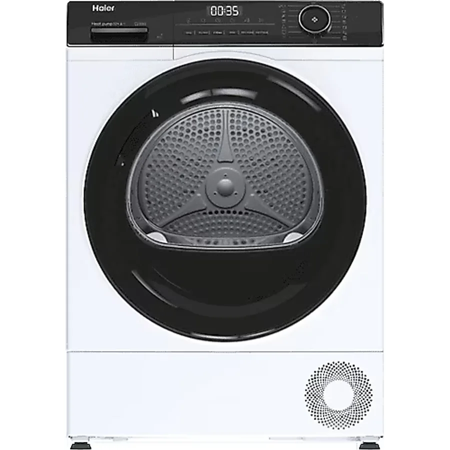 Haier HD100-A2939E-TR Wi-Fi 10 kg Çamaşır Kurutma Makinesi