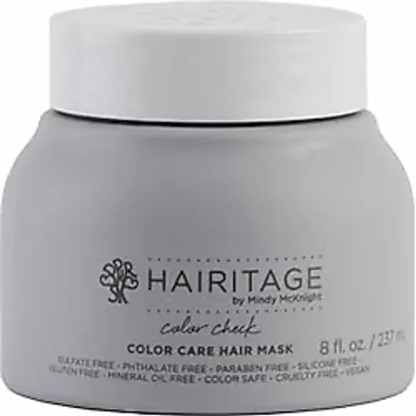 Hairitage Renk Kontrolü ve Bakımı Saç Maskesi 237ML
