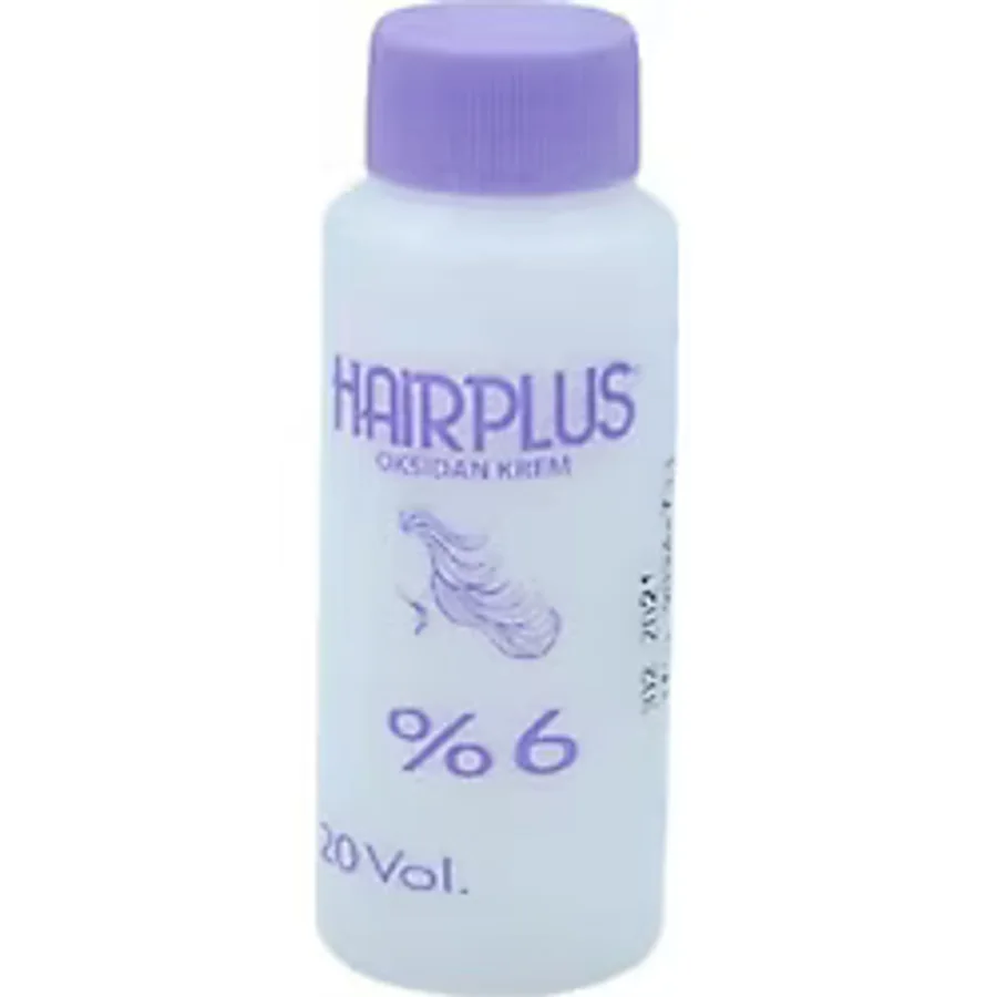 Hairplus Oksidan Krem %6 20 Volüm diger