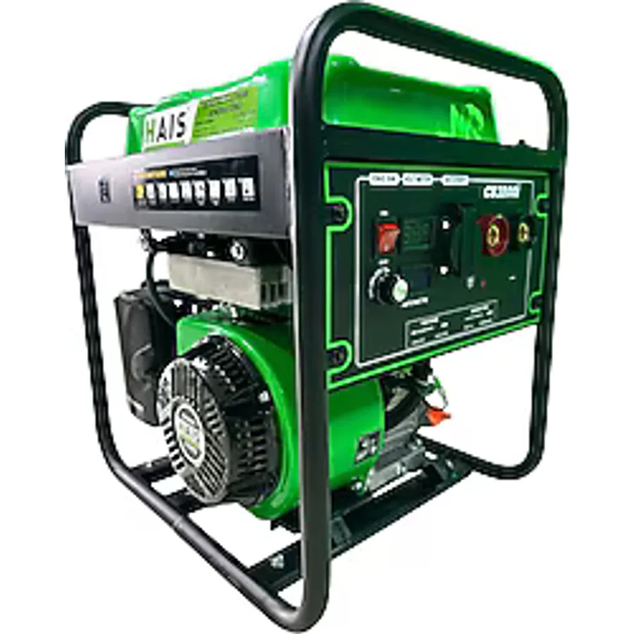 Hais CB3800I 2.5 Kw Benzinli Kaynak Jeneratörü
