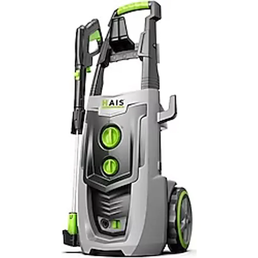 Hais LT401G 1900 W 170 Bar Basınçlı Yıkama Makinesi
