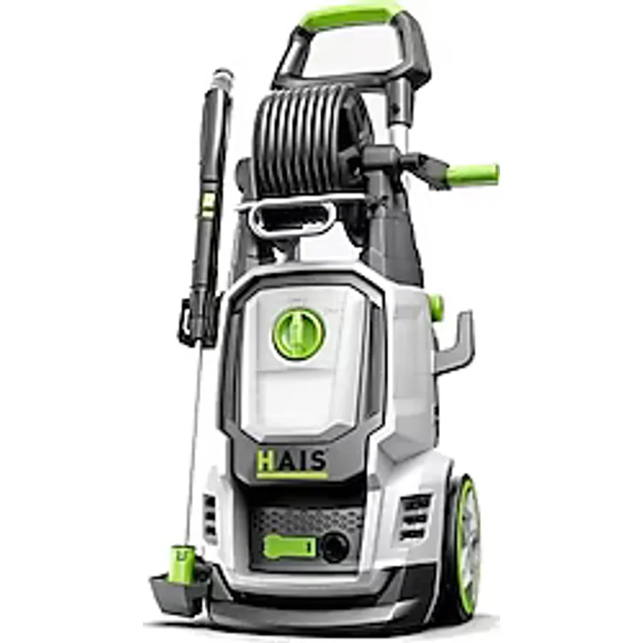 Hais LT707G 2500 W 210 Bar Basınçlı Yıkama Makinesi
