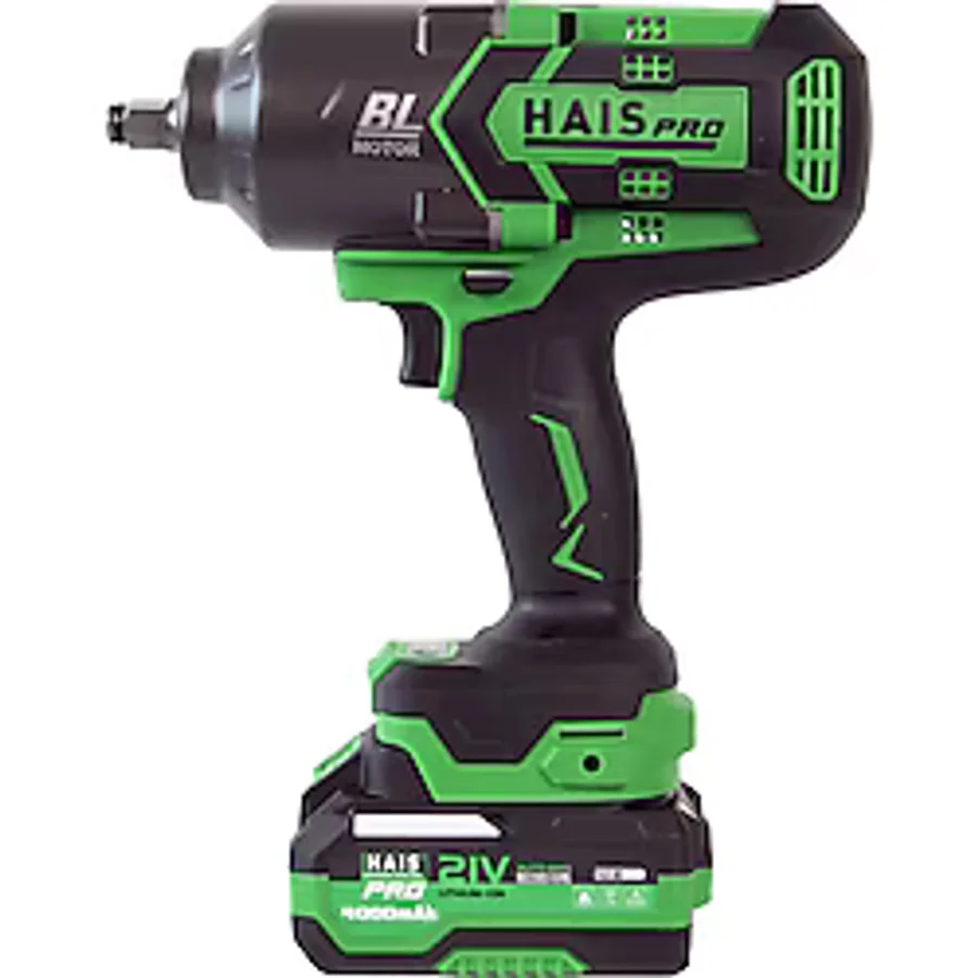 Hais Pro Haıspro Profesyonel Darbeli Somun Sıkma 1300 Nm 21 V