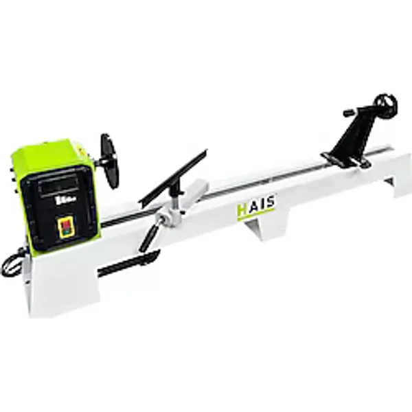 HAIS WL1000A AHŞAP TORNA MAKİNESİ 1000MM