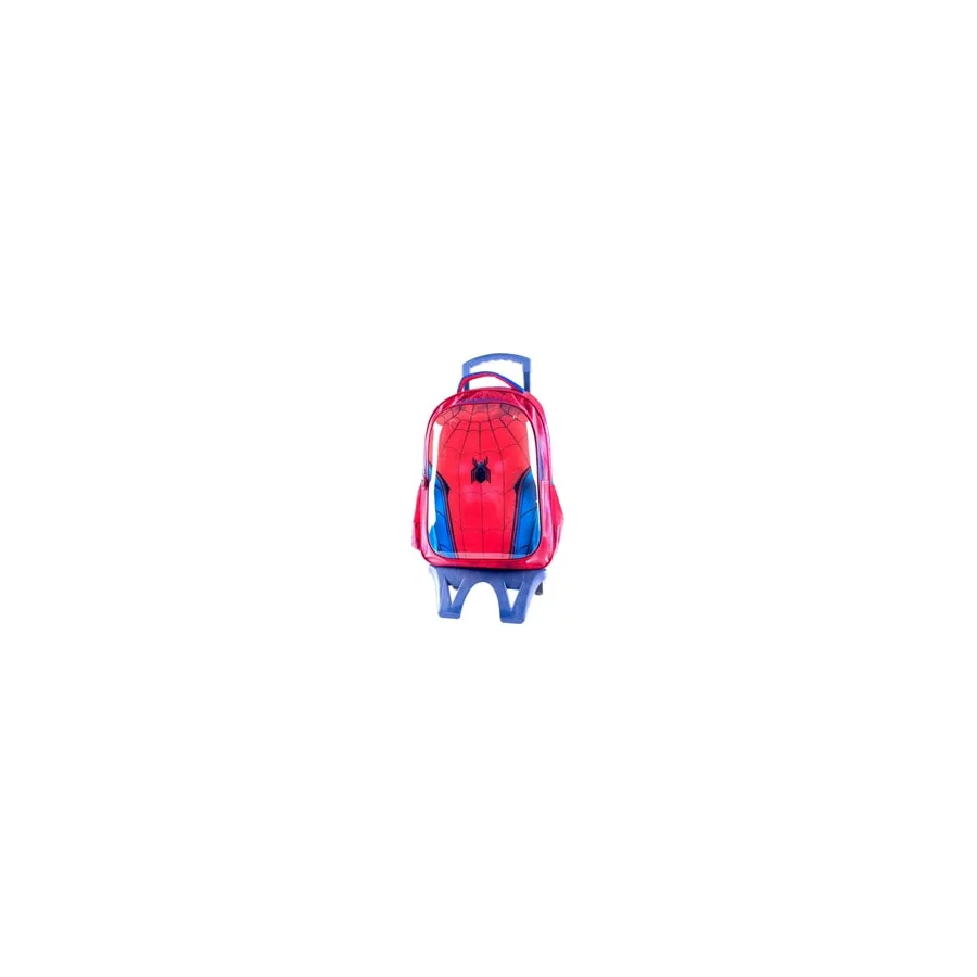 Hakan Çanta 88976 Spiderman Çekçek Okul Çantası