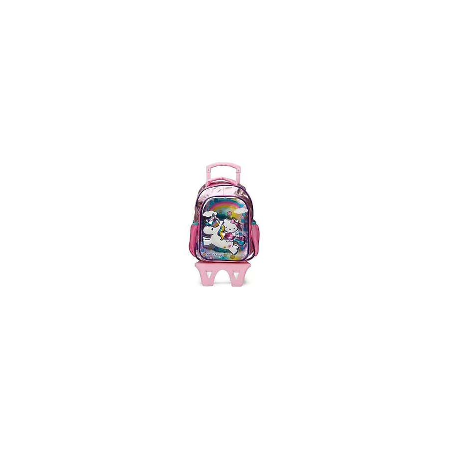 Hakan Çanta 95848 Hello Kitty Çekçek Okul Çantası