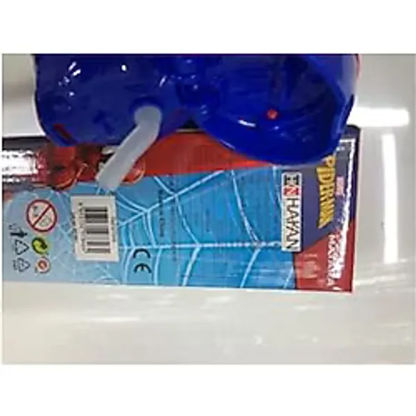 Hakan Çanta Spiderman Örümcek Adam Çelik Matara Suluk, 8693132978464