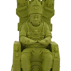 Haki Yeşili Premium Pla+ Filament, 1.75mm, 1 Kg, Ams Uyumlu,