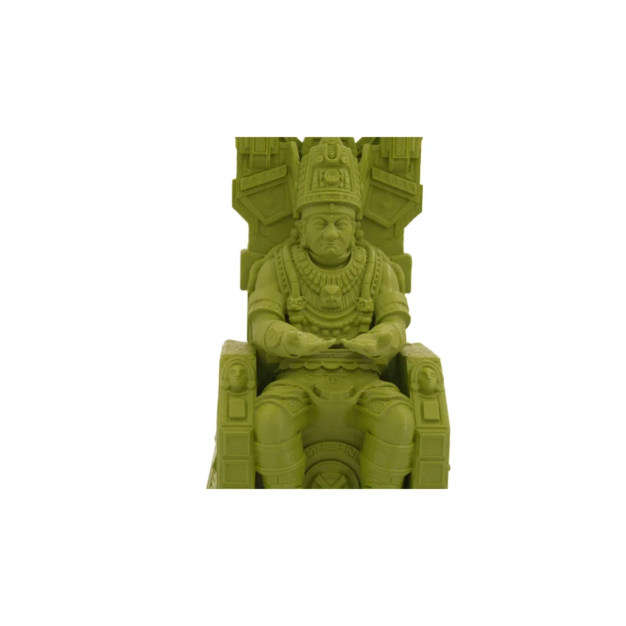 Haki Yeşili Premium Pla+ Filament, 1.75mm, 1 Kg, Ams Uyumlu,