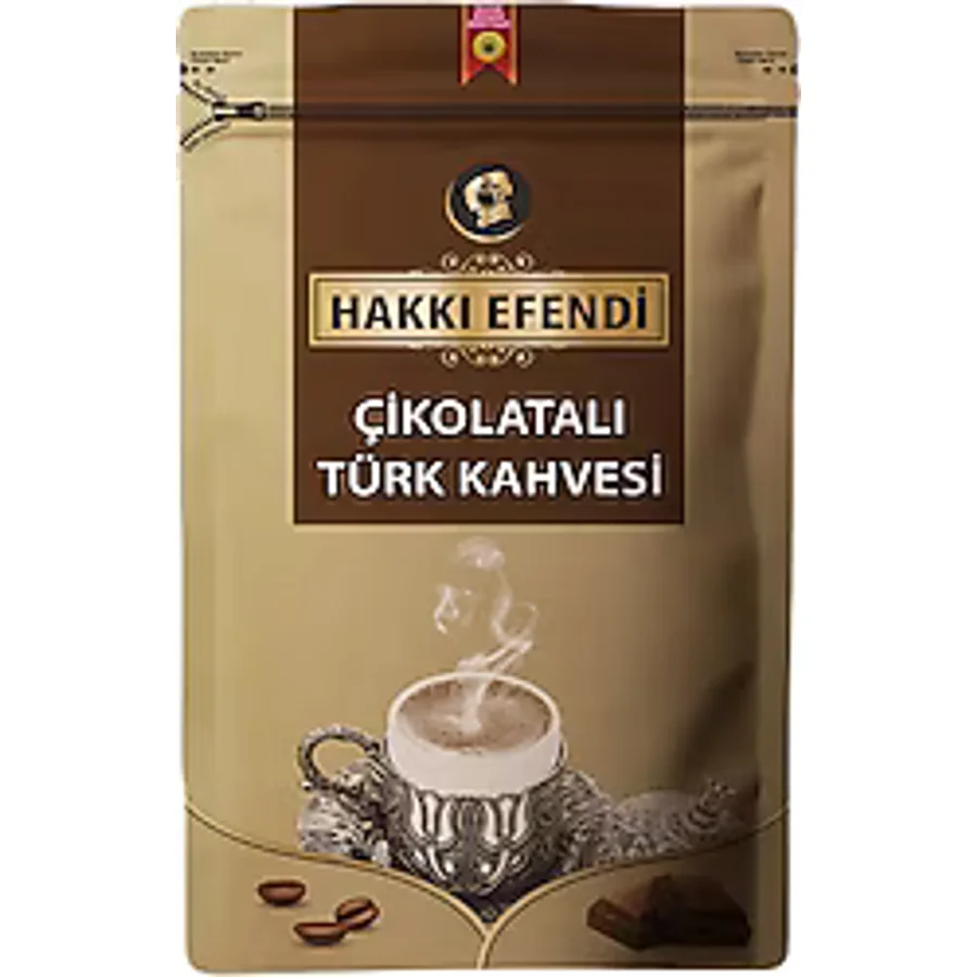 Hakkı Efendi Çikolatalı Türk Kahvesi 200 gr