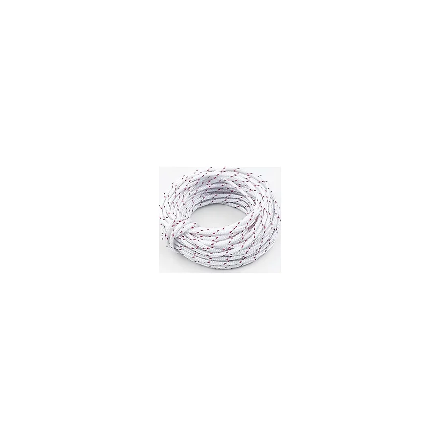 Halat 8MM 6m Bayrak .Branda, Kamp Ipi,Tekne Halatı,Hamak,Salıncak İpi