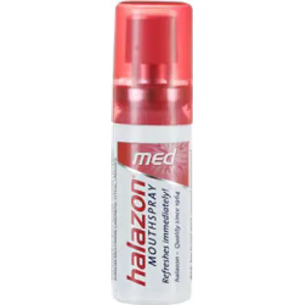Halazon Medikal Hızlı Rahatlama 15 ml Ağız Spreyi