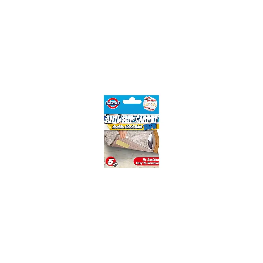 Halı Yapıştırma Bandı, Halı Kaydırmaz 50mm X 5mt