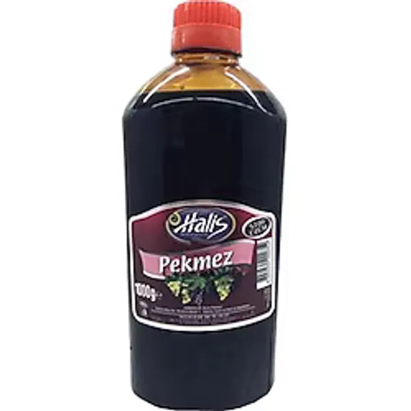 Halis 1 kg Doğal Katkısız Pekmez
