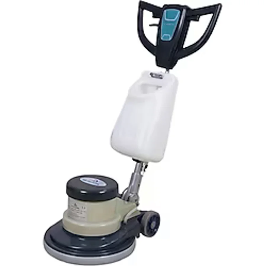 hallettim AS Power AS005 Zemin ve Halı Temizleme Cilalama Makinesi 1100W 43cm 154 d/dak