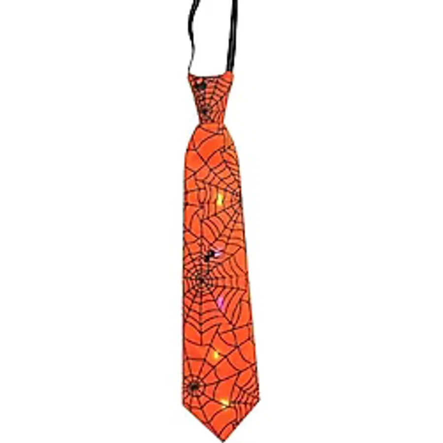 HALLOWEEN IŞIKLI ÇOCUK KRAVAT AST6768