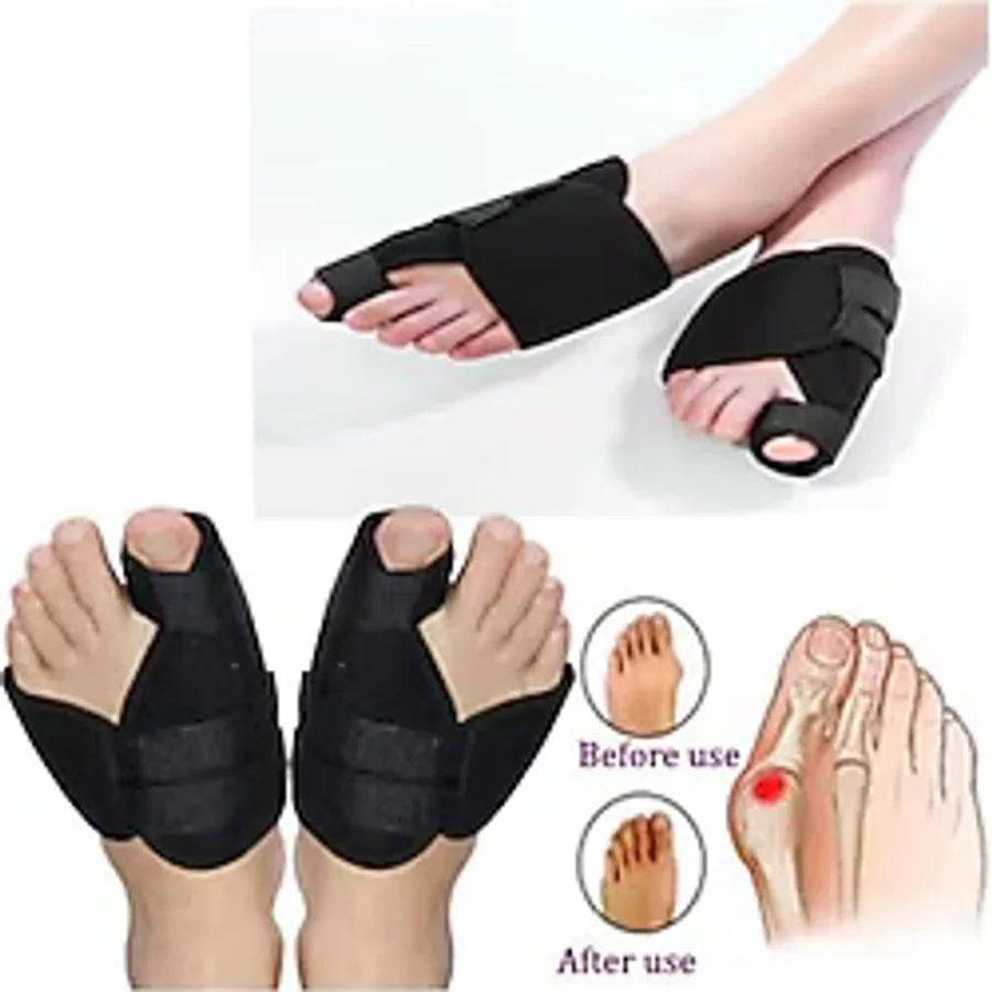 Halluks Valgus Gece Ateli Ayak Baş Parmak Kemik Çıkıntısı