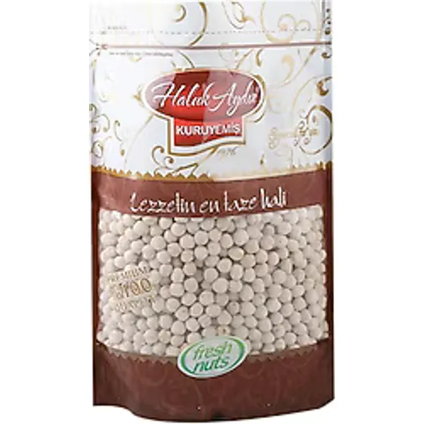 Haluk Aydın Kuruyemiş 1 kg Beyaz Nohut Leblebi