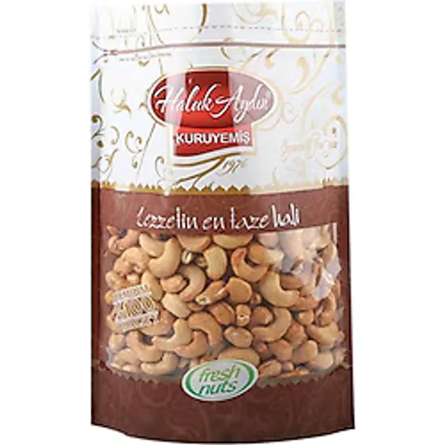 Haluk Aydın Kuruyemiş 1 kg Kavrulmuş Kaju Fıstığı