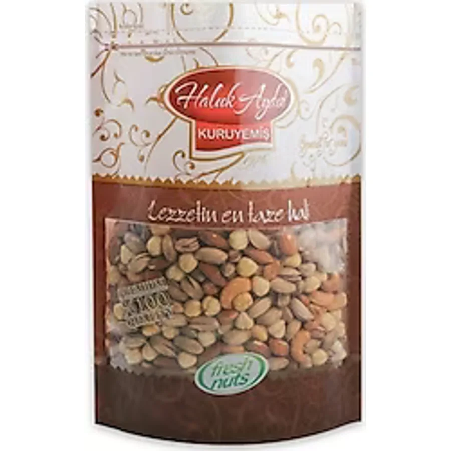 Haluk Aydın Kuruyemiş 1 kg Lüks Karışık Kuruyemiş