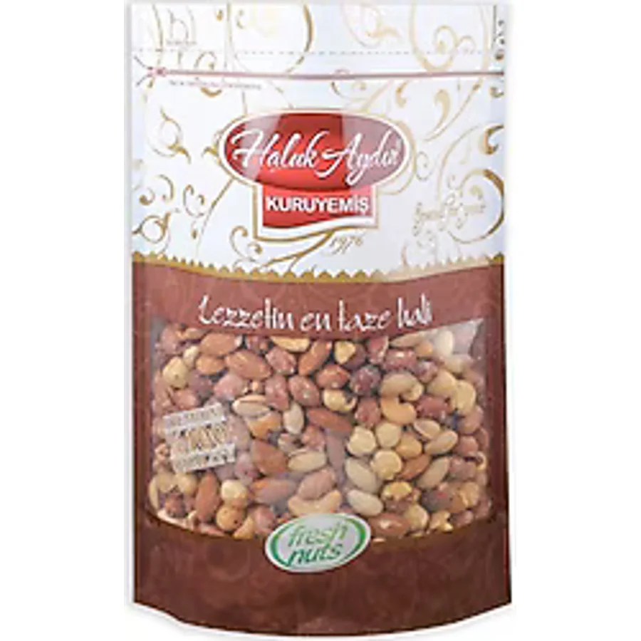 Haluk Aydın Kuruyemiş 1 kg Tuzlu Karışık Kuruyemiş