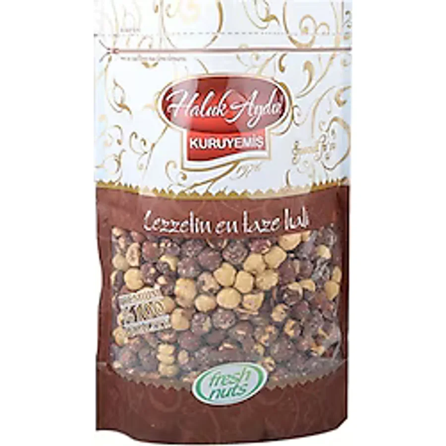 Haluk Aydın Kuruyemiş 1000 gr Tuzlu Kavrulmuş Fındık İçi