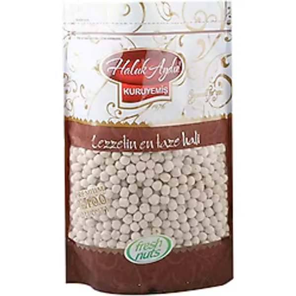 Haluk Aydın Kuruyemiş 500 gr Beyaz Nohut Leblebi