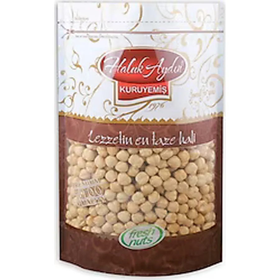 Haluk Aydın Kuruyemiş 500 gr Kavrulmuş Fındık İçi