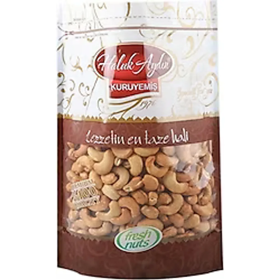 Haluk Aydın Kuruyemiş 500 gr Kavrulmuş Kaju Fıstığı