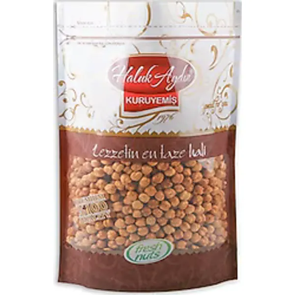 Haluk Aydın Kuruyemiş 500 gr Tuzlu Sarı Leblebi