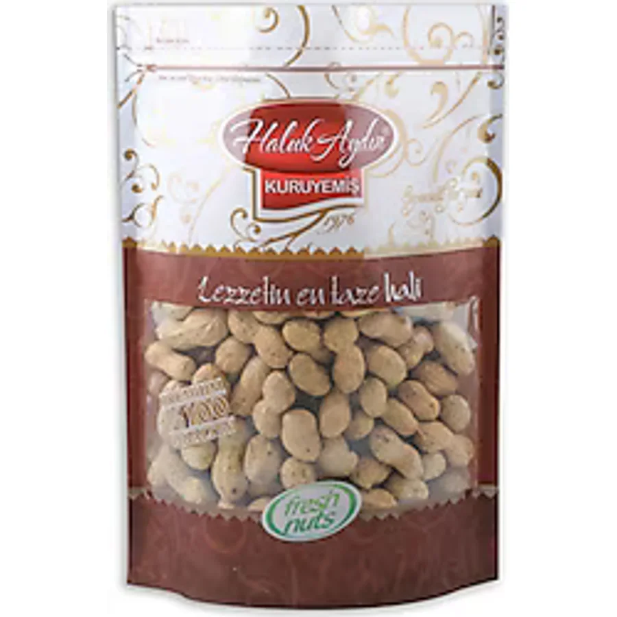 Haluk Aydın Kuruyemiş Çiğ Kabuklu Fıstık 1 kg