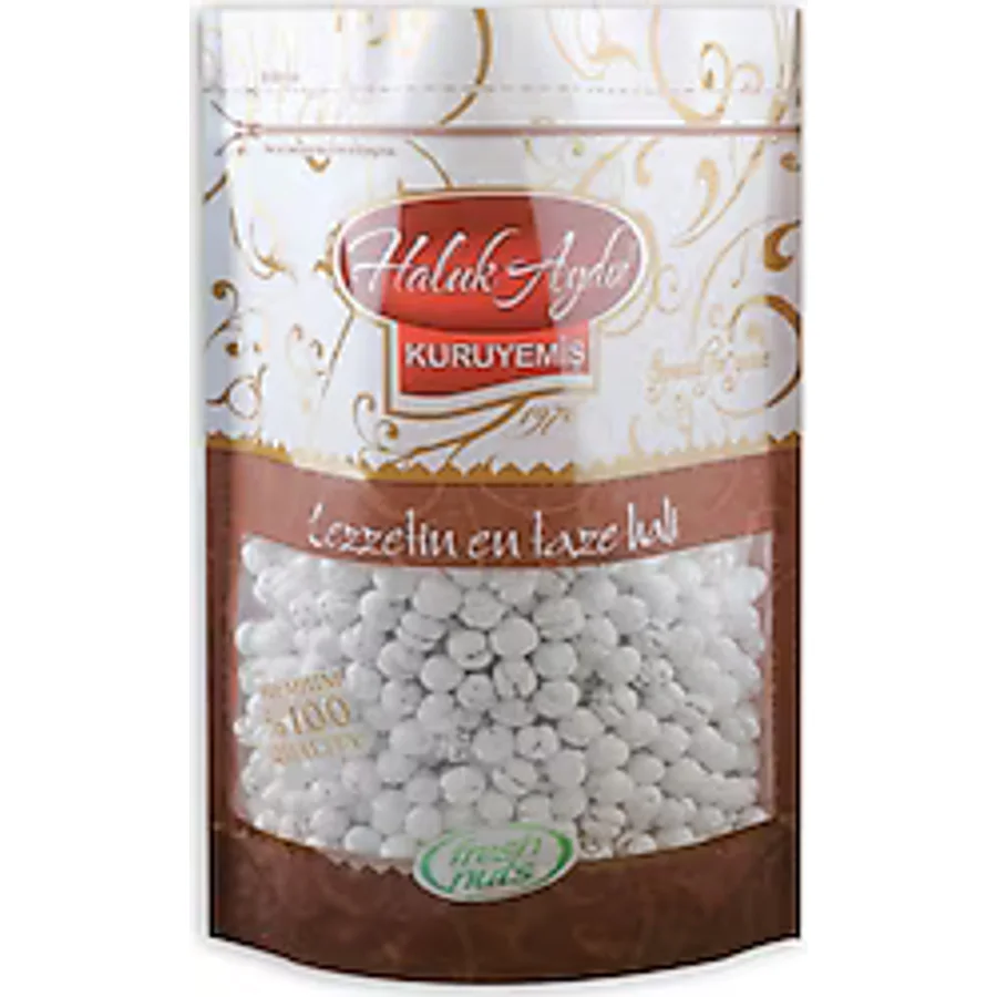 Haluk Aydın Kuruyemiş Gilikozsuz Leblebi Şekeri 1 kg