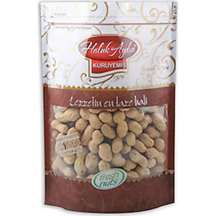 Haluk Aydın Kuruyemiş Kabuklu Tuzlu Fıstık 1 kg