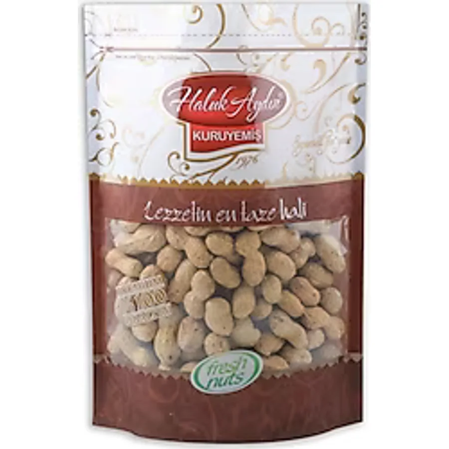 Haluk Aydın Kuruyemiş Kabuklu Tuzsuz Fıstık 1 kg