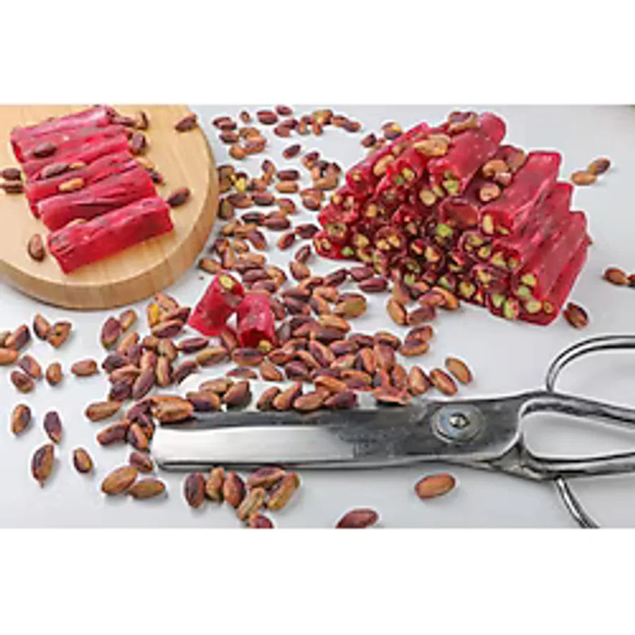 Haluk Aydın Kuruyemiş Karadutlu Fitil Lokum 800 gr