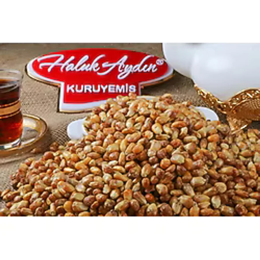 Haluk Aydın Kuruyemiş Kavurga Mısır 500 G