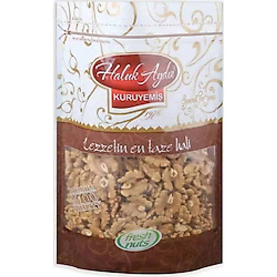 Haluk Aydın Kuruyemiş Kelebek Ceviz İçi 500 gr