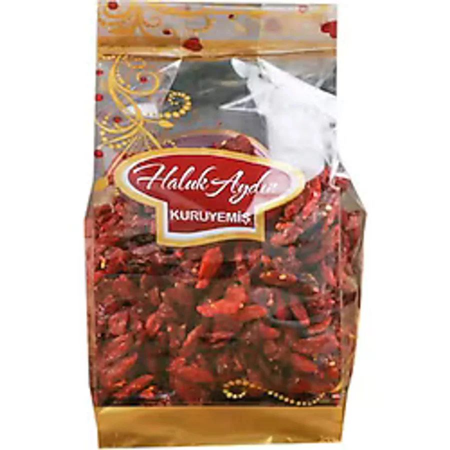 Haluk Aydın Kuruyemiş Kuru Goji Berry 200 G