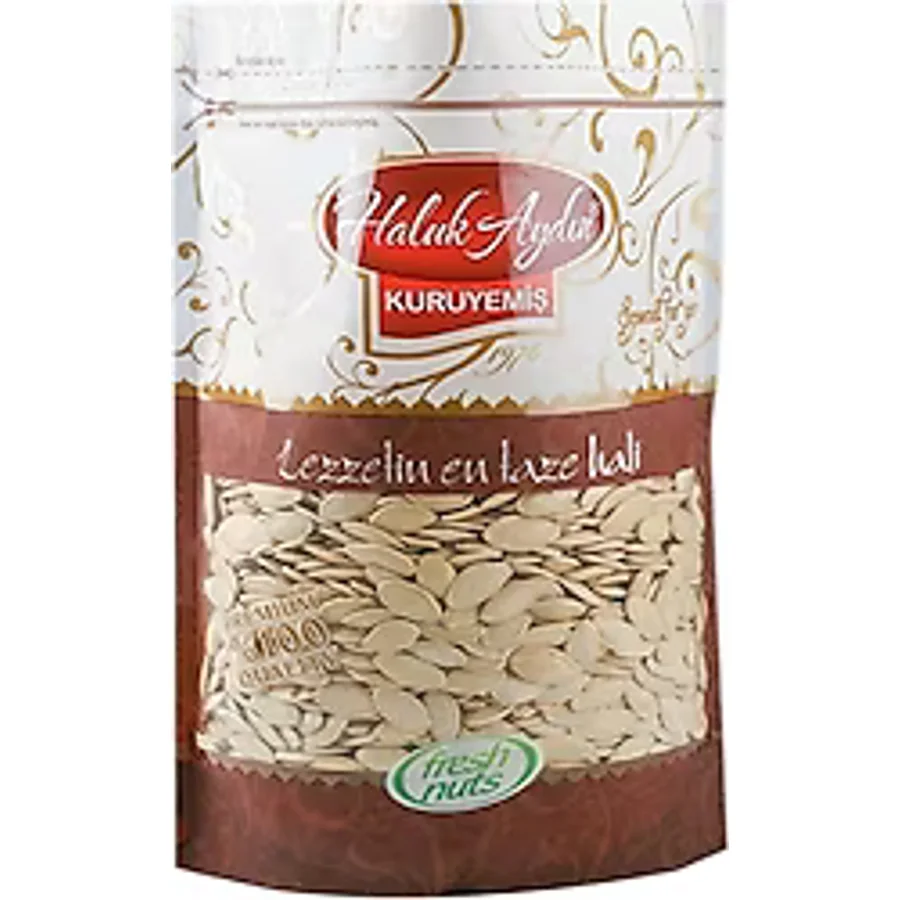 Haluk Aydın Kuruyemiş Nevşehir Çiğ Kabak Çekirdeği 1 kg