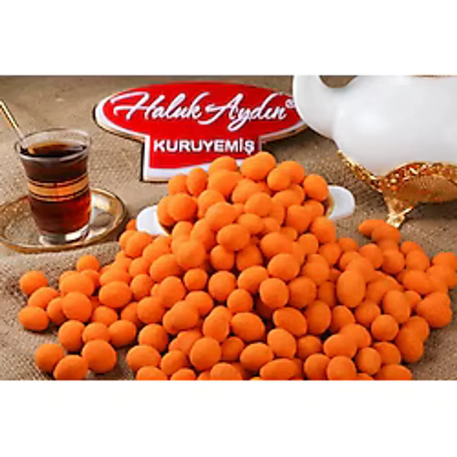 Haluk Aydın Kuruyemiş Soslu Cips Fıstık 1 kg