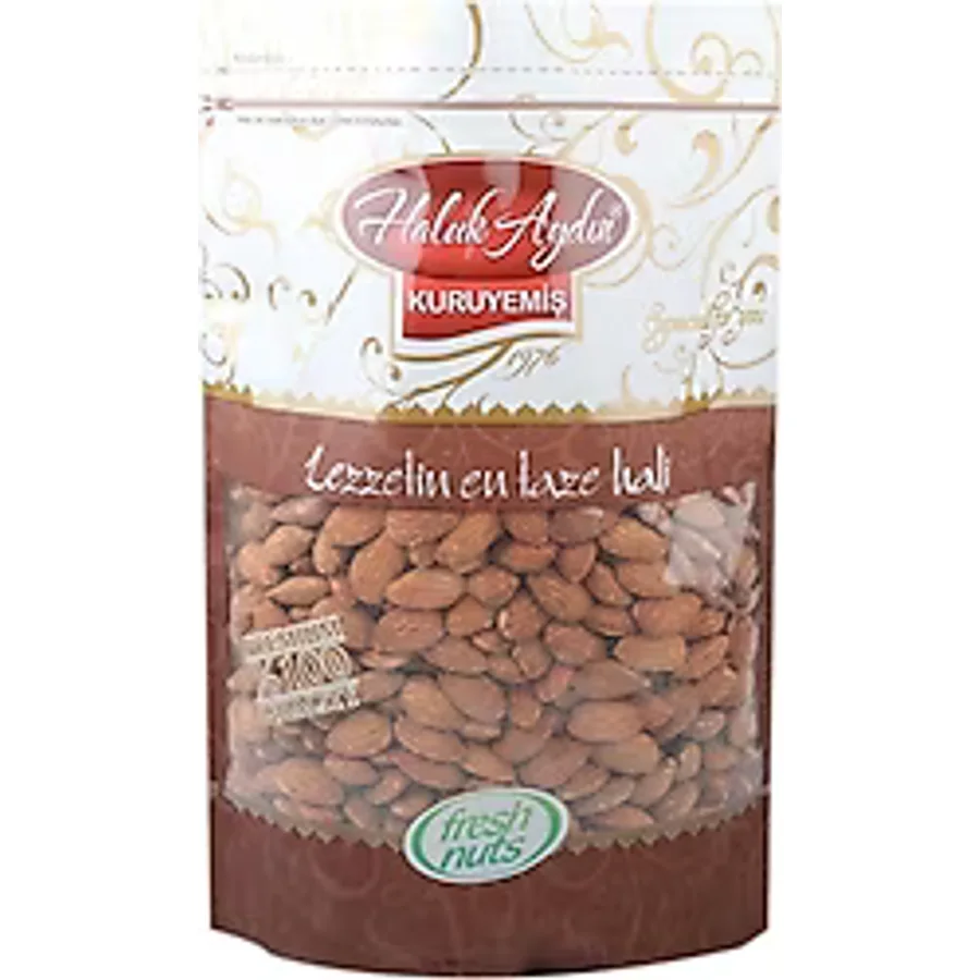 Haluk Aydın Kuruyemiş Tuzlu Badem İçi 1 kg