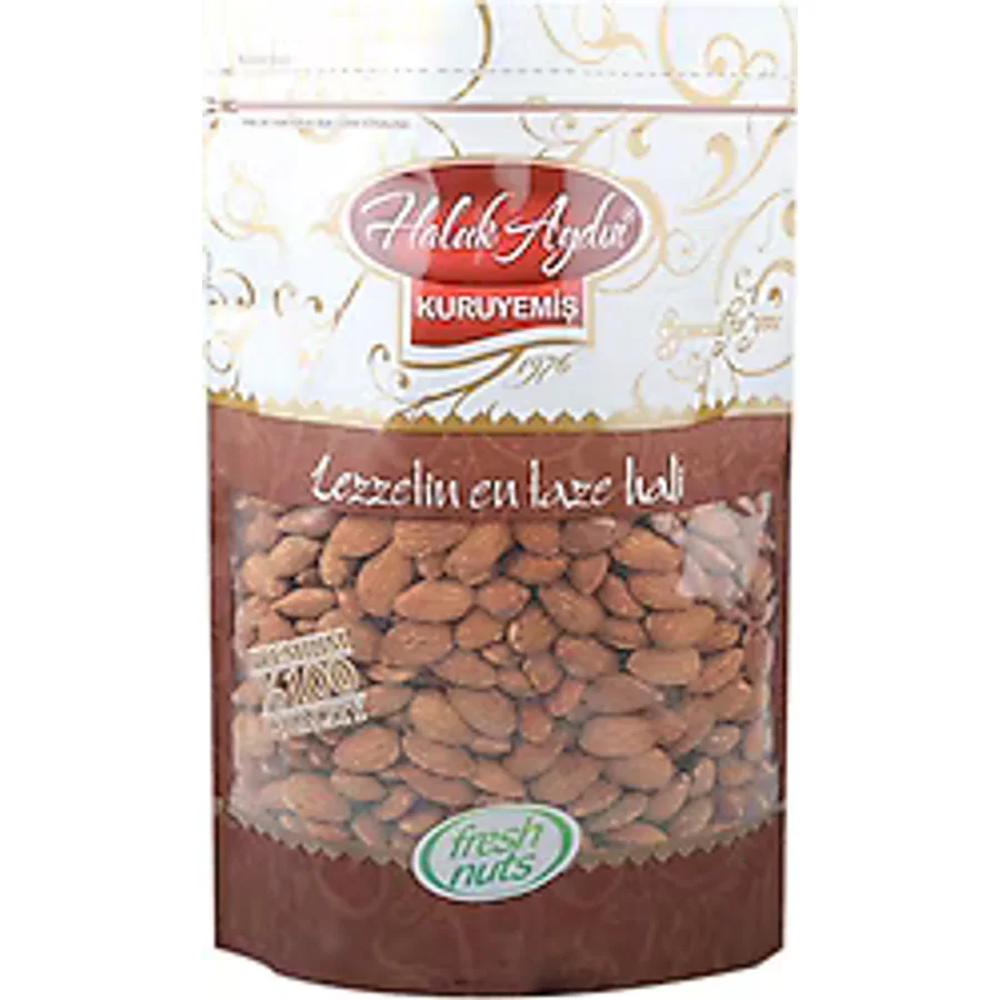 Haluk Aydın Kuruyemiş Tuzlu Badem İçi 500 gr