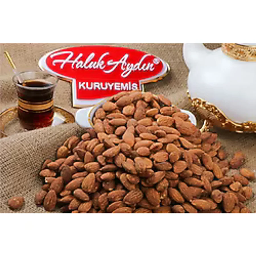 Haluk Aydın Kuruyemiş Tuzlu Yerli Badem İçi 250 Gr