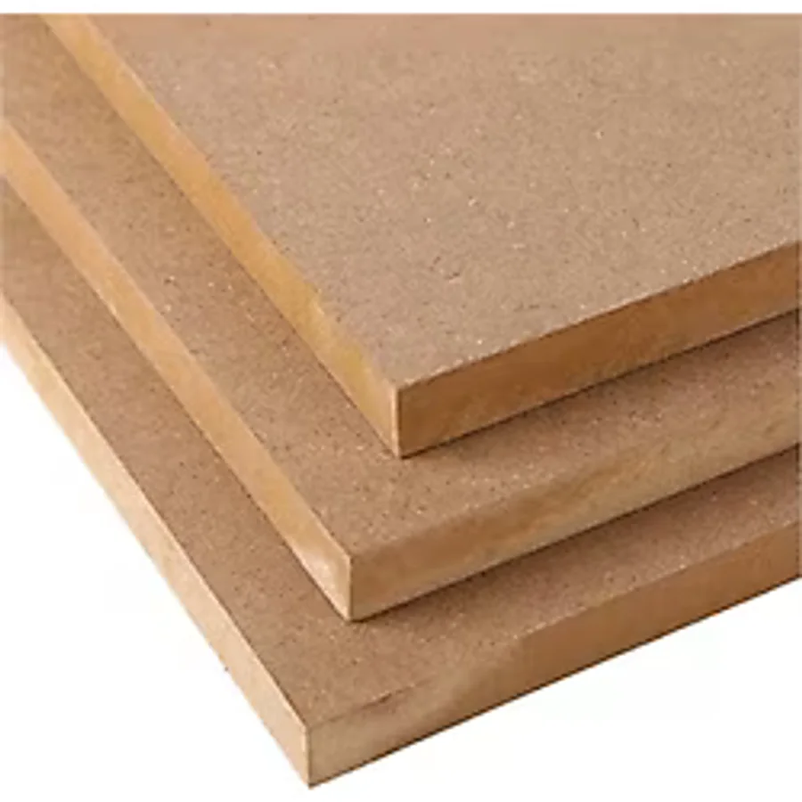 Ham Mdf Levha 18 Mm