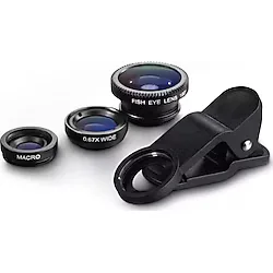 Hama 3in1 Lens Kiti
