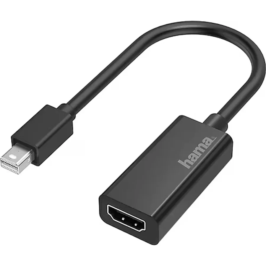 Hama Adaptör Mini DisplayPort Fiş Hdmı Soket