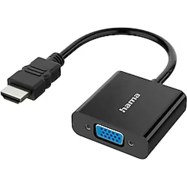 HAMA HDMI - VGA Dönüştürücü Adaptör