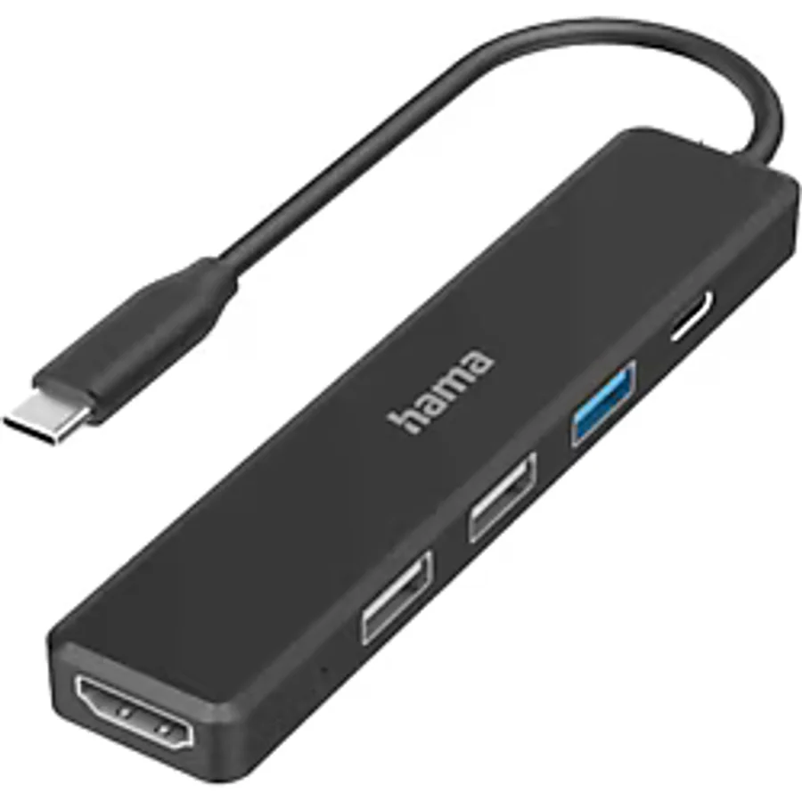 Hama HM.200117 5 Port USB Çoğaltıcı