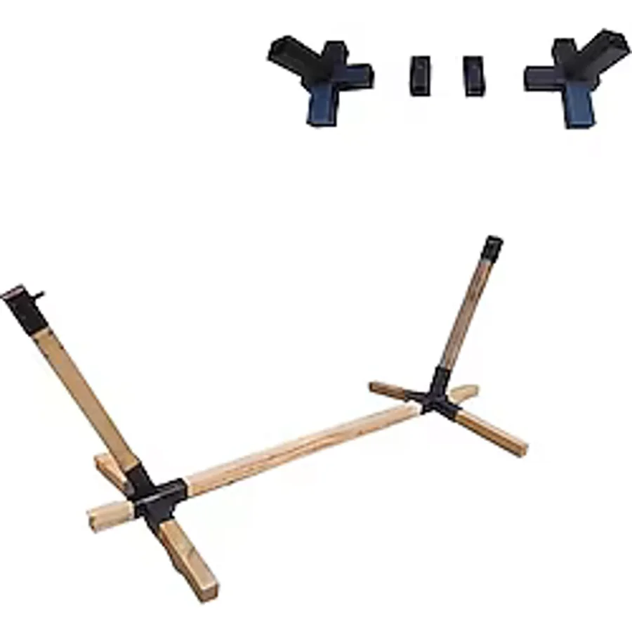 Hamak Montaj ayağı Aparatı Pergola Demir Bağlantı seti salıncak Bracket kit