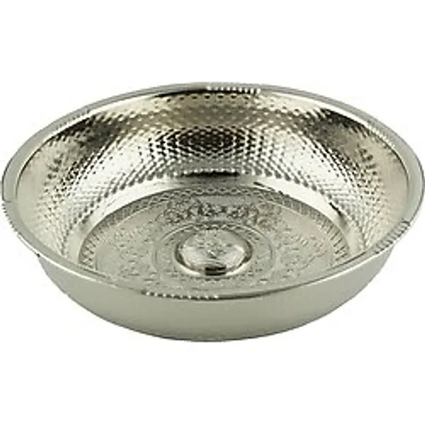 Hamam Tası Ağır Krom